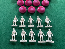Load image into Gallery viewer, Colpani Modern Subbuteo LW Bases and Upaint Team
