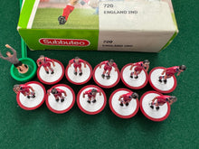 Load image into Gallery viewer, Subbuteo LW England 2nd Ref 720
