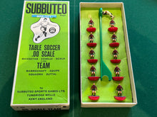 Load image into Gallery viewer, Subbuteo HW Team Manchester City 2nd Ref 76
