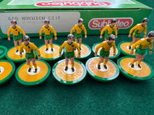 Load image into Gallery viewer, Subbuteo LW Norwich Ref 668
