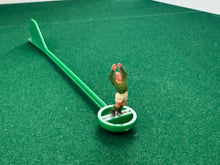 Load image into Gallery viewer, Subbuteo HW Green Goalkeeper
