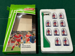 Subbuteo LW Crystal Palace Ref 701