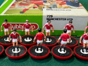 Subbuteo LW Manchester United Ref 729