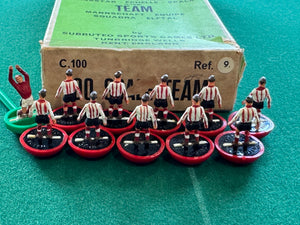 Subbuteo HW Team Southampton Ref 9