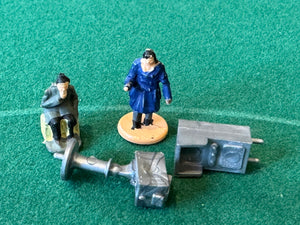 Subbuteo TV Tower Figures