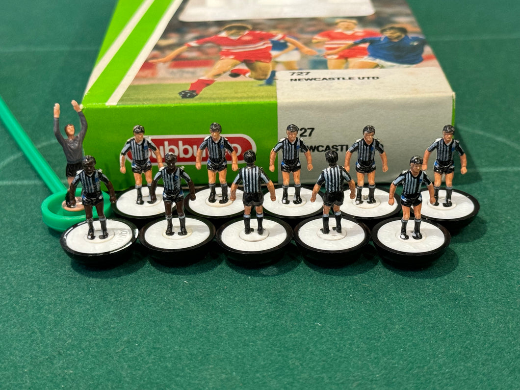 Subbuteo LW Newcastle Ref 727