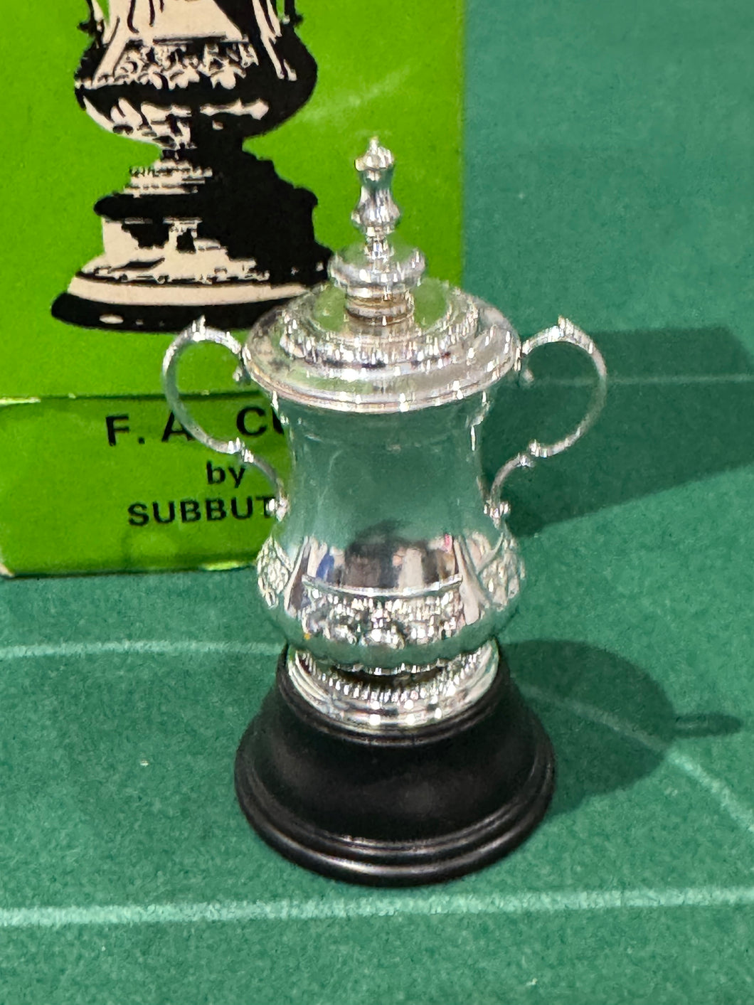 Subbuteo FA Cup