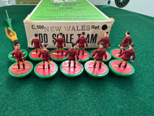 Load image into Gallery viewer, Subbuteo HW Team Wales Named Box
