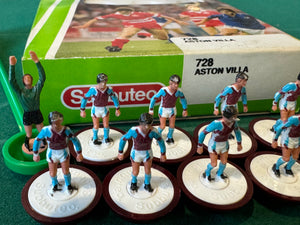 Subbuteo LW Aston Villa Ref 728