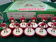 Load image into Gallery viewer, Subbuteo LW Middlesborough Ref 648
