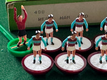 Load image into Gallery viewer, Subbuteo LW West Ham Utd Ref 488
