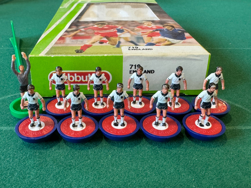 Subbuteo LW England Ref 719