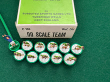 Load image into Gallery viewer, Subbuteo HW Team Red Star Ref 146
