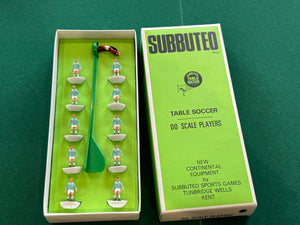Subbuteo HW Team Manchester City Ref 5
