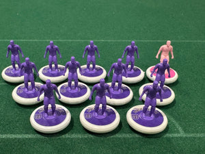 Anderlecht Club Team on Advantage Pro Bases