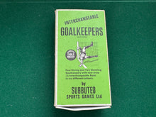 Load image into Gallery viewer, Subbuteo Interchangeable Goalkeepers
