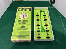 Load image into Gallery viewer, Subbuteo HW Team Newcastle United Ref 8

