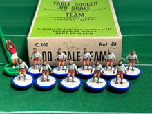 Load image into Gallery viewer, Subbuteo HW Team Burnley 2nd Ref 80
