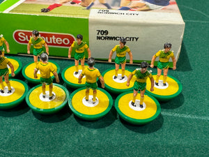 Subbuteo LW Norwich Ref 709