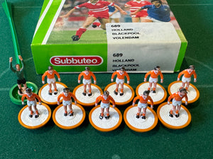 Subbuteo LW Holland Ref 689