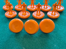 Load image into Gallery viewer, Extreme Works Competition Team on Next Generation Orange Bases
