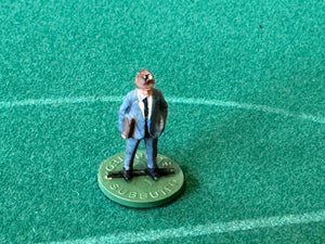 Subbuteo Manager Figure (Thin Disc)