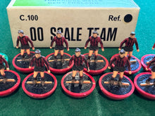 Load image into Gallery viewer, Subbuteo HW Team Manchester City 2nd Ref 76
