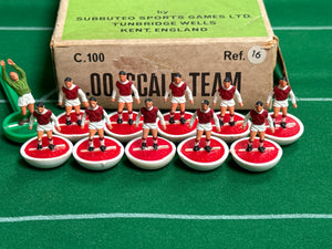 Subbuteo HW Team Arsenal Ref 16