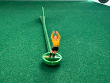 Load image into Gallery viewer, Subbuteo HW Yellow Goalkeeper
