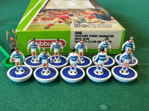 Subbuteo LW Queens Park Rangers Ref 666