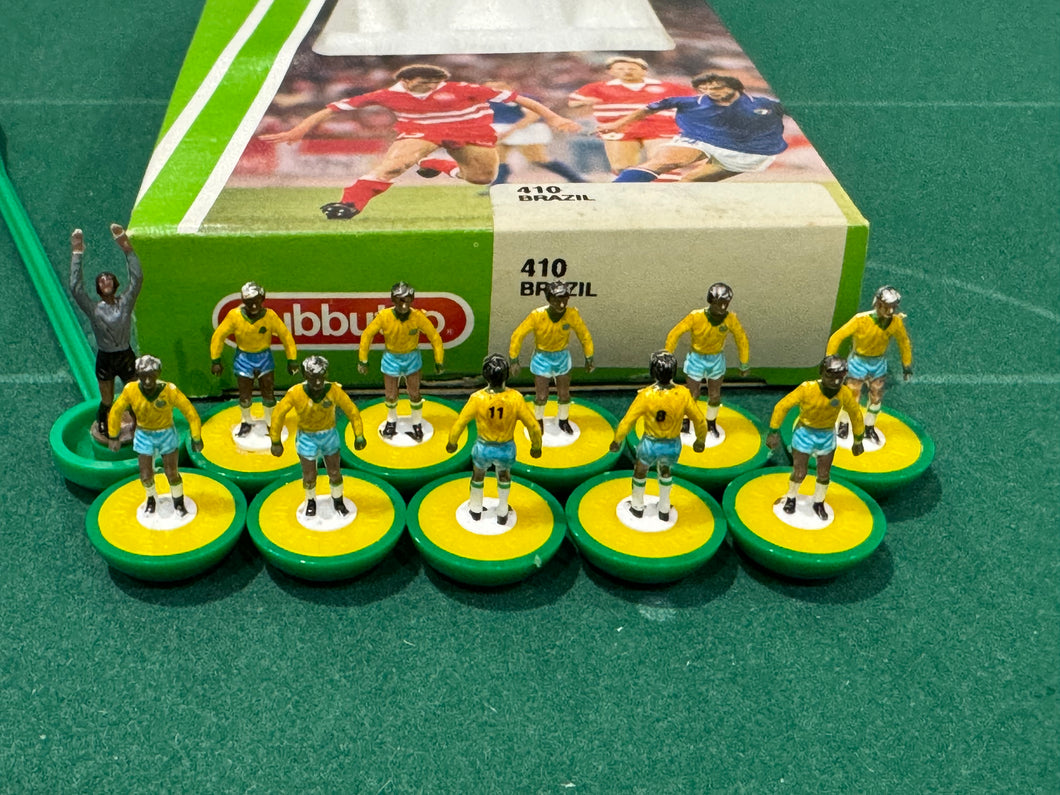 Subbuteo LW Brazil Ref 410