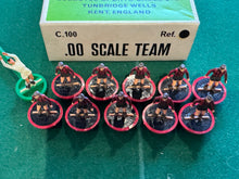 Load image into Gallery viewer, Subbuteo HW Team Manchester City 2nd Ref 76
