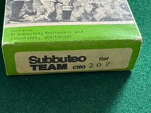 Load image into Gallery viewer, Subbuteo Zombie Leeds Utd Ref 207
