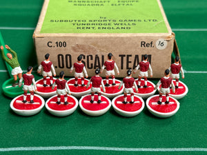 Subbuteo HW Team Arsenal Ref 16