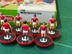 Subbuteo LW Manchester United Ref 729