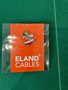 Eland Cables FISTF World Cup 2024 Official Pin Badge
