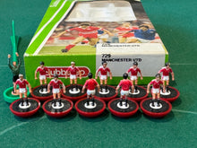 Load image into Gallery viewer, Subbuteo LW Manchester United Ref 729
