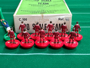 Subbuteo HW Team Liverpool Ref 41