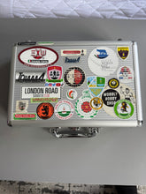 Load image into Gallery viewer, Subbuteo Team Carry Box
