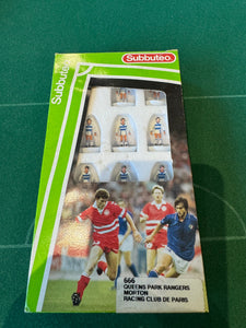 Subbuteo LW Queens Park Rangers Ref 666