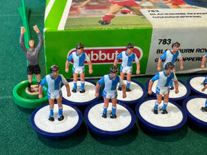 Subbuteo LW Blackburn Rovers Ref 783