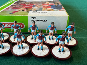 Subbuteo LW Aston Villa Ref 728