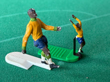 Load image into Gallery viewer, Subbuteo Brazil Ref 50 Corner Kicker and Throw in Figure
