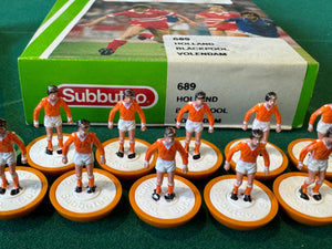 Subbuteo LW Holland Ref 689