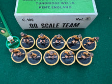 Load image into Gallery viewer, Subbuteo HW Team Wolverhampton Wanderers Ref 77
