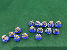 Load image into Gallery viewer, Subbuteo Rugby Team
