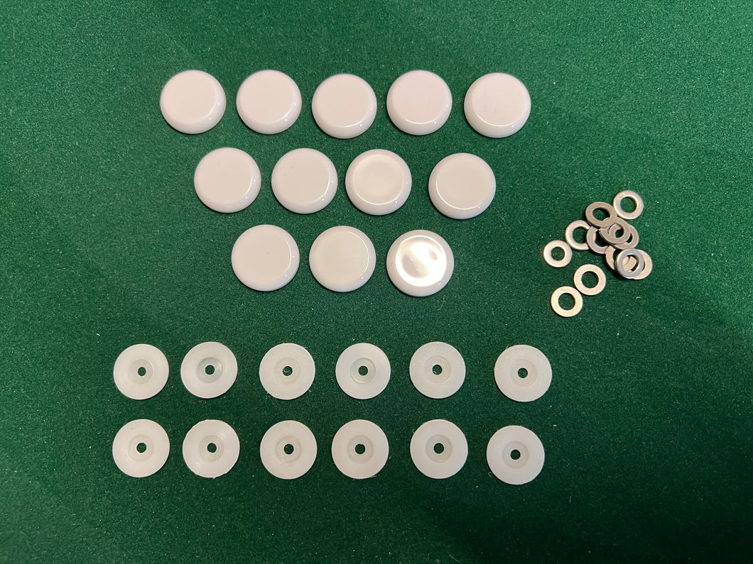 Profibase C3M Polyester Bases with Ice discs and Weights