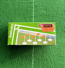 Load image into Gallery viewer, Subbuteo Orange Corner Flags
