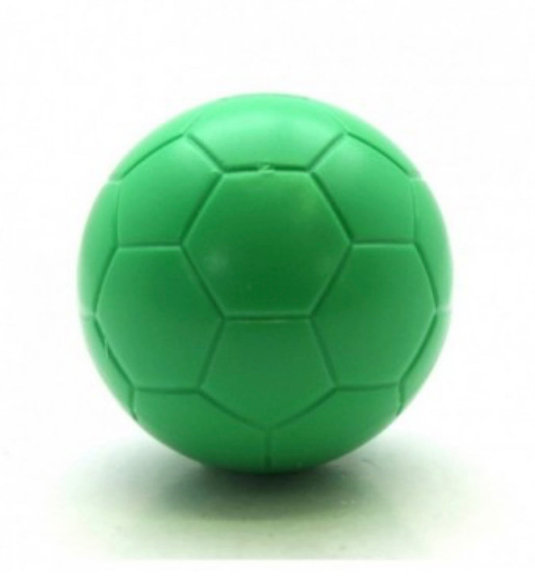 Top Spin Green Tournament Ball – Wobbly Hobby Shop