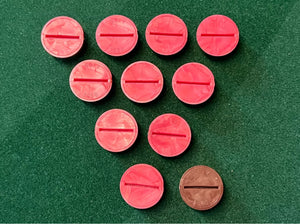 Swiss Bases Pink